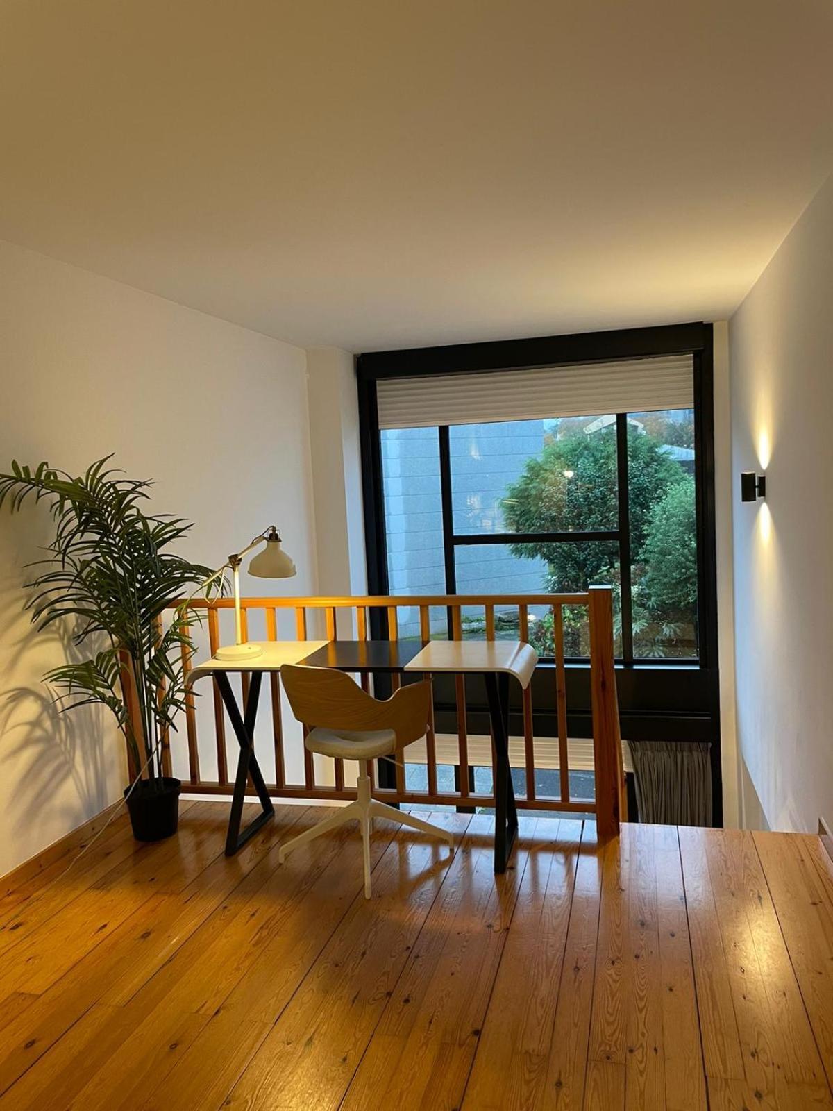 Apartamentos Ciudad Santiago Сантьяго-де-Компостела Екстер'єр фото