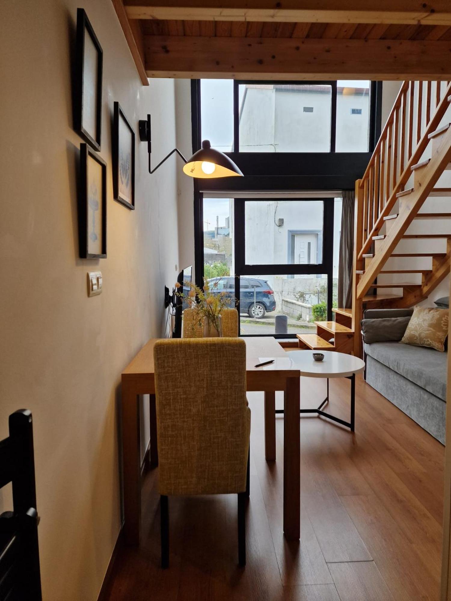 Apartamentos Ciudad Santiago Сантьяго-де-Компостела Екстер'єр фото